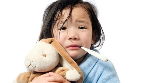 “KHÓ NHẰN” CÁC BỆNH TRẺ DỄ MẮC PHẢI VÀO MÙA MƯA