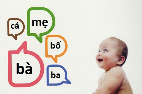 NHỮNG THÓI QUEN GIÚP TRẺ NHANH BIẾT NÓI MẸ CẦN BIẾT ?